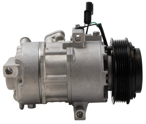 Four Seasons New Halla DVE12 Compressor for 2020-2025 Hyundai (Venue) 178349