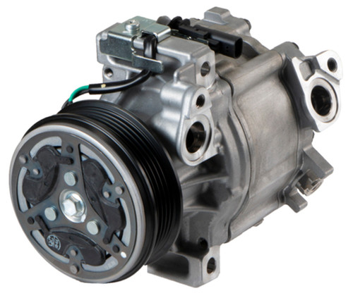 Four Seasons New Denso SCSB06C Compressor for 2016-2022 Chevrolet (Spark) 168364