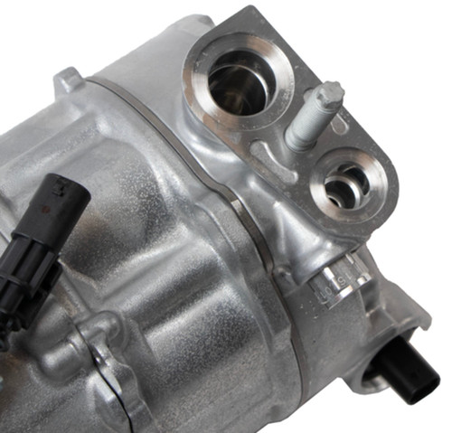 Four Seasons New 6SAS14H Compressor for 2020-2025 Chevrolet 6.2L (Corvette) 178372