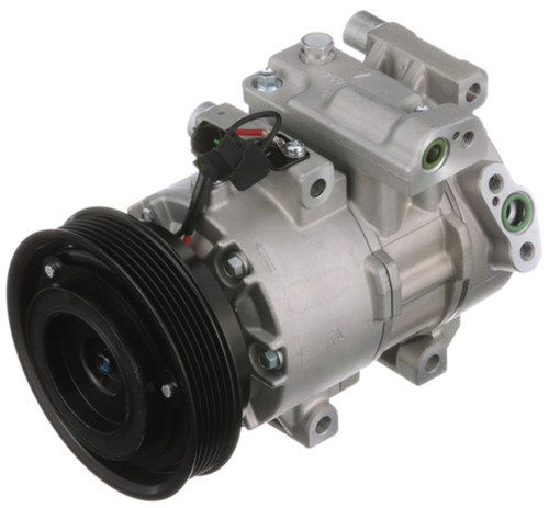 Four Seasons New Halla HCC-DV13 Compressor for 2012-2014 Dodge/Hyundai (Attitude, Accent, Veloster) 178323