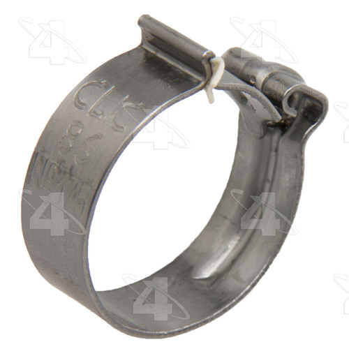Four Seasons EZ Clip Hose Repair Clip for 2003-2015 Acura/Honda 2.4L (ILX, TSX, Accord, Civic) 19498