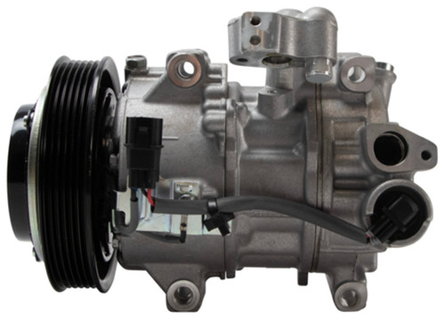 Four Seasons New 6SAS14C Compressor for 2015-2020 Acura 3.5L (TLX) 178350