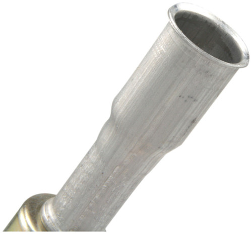 Four Seasons Straight Female Springlock, Aluminum, Standard Diameter Beadlock, A/C Fitting 17922