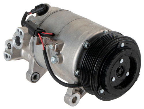 Four Seasons New Hanon CMP01 Compressor for 2014-2025 BMW/Mini/Toyota 2.0L 3.0L (230i, 230i xDrive, 330i, 330i GT xDrive) 168365
