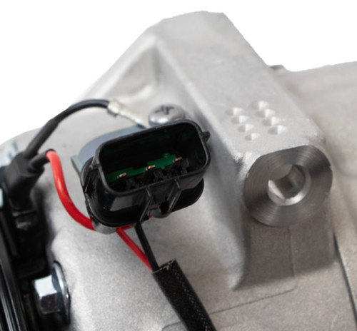 Four Seasons New Halla DVE16 Compressor for 2021-2025 Hyundai/Kia 2.5L (Santa Cruz, Santa Fe, Tucson, Sorento) 178375