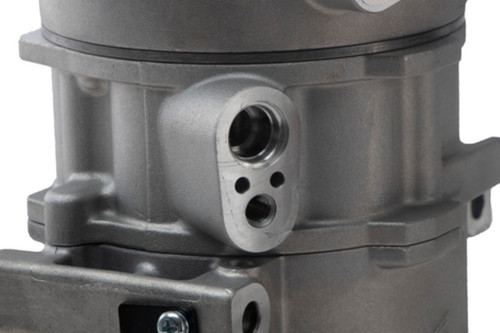 Four Seasons New Halla DVE12 Compressor for 2012-2017 Hyundai/Kia (Accent, Rio) 178324