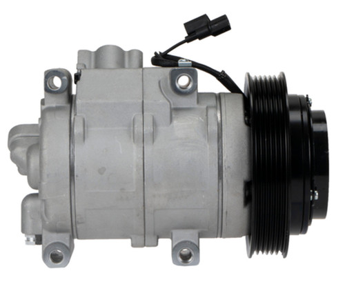 Four Seasons New 10SRE18C Compressor for 2013-2018 Acura/Honda 3.5L (RDX, Accord, Crosstour) 198304