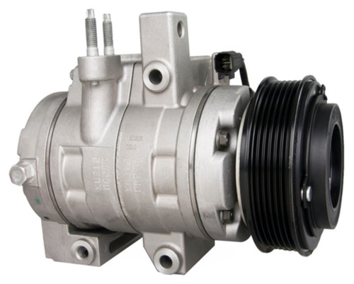 Four Seasons New DKS20 Compressor for 2011-2014 Ford 5.0L (F-150, Lobo) 168660