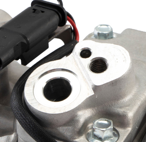 Four Seasons New 7SAS17C Compressor for 2016-2017 Mercedes-Benz (GL350, GLS350d) 198324
