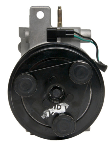 Four Seasons New DKS17D Compressor for 2011-2022 Ford 5.0L 5.2L (Mustang) 168661