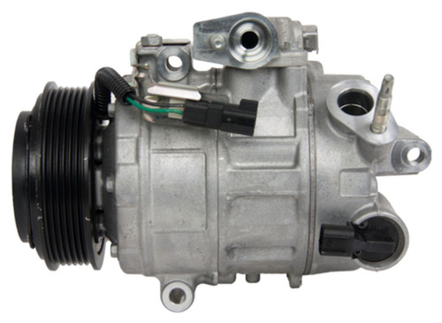 Four Seasons New 7SBH17C Compressor for 2013-2020 Ford/Lincoln 3.5L 3.7L 198358