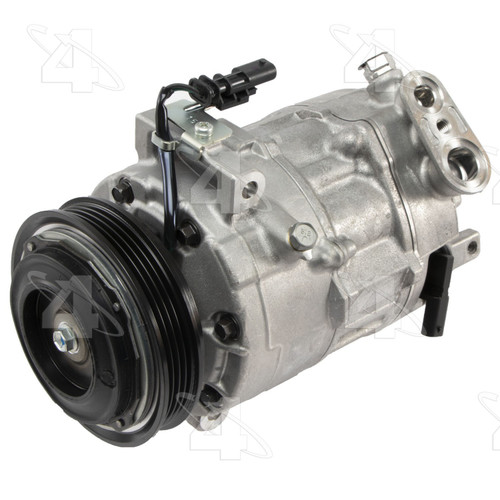 Four Seasons New 7SAS17C Compressor for 2018-2019 Buick 2.5L (LaCrosse) 198326