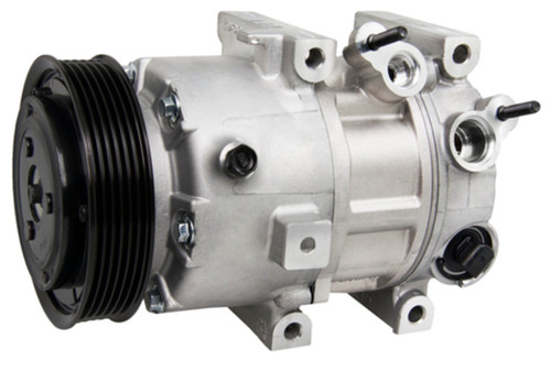 Four Seasons New Halla VS16E Compressor for 2012-2018 Hyundai/Kia 2.0L 2.4L (Sonata, Optima) 178328