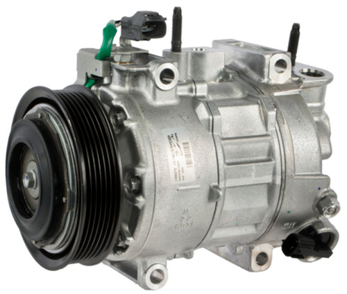 Four Seasons New 7SBH17C Compressor for 2014-2023 Chrysler/Dodge 3.6L (300, Challenger, Charger) 198375