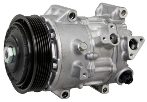 Four Seasons New 7SES17C Compressor for 2013-2025 Lexus/Toyota 2.5L 2.4L (ES250, IS500, NX200t, NX250) 198307