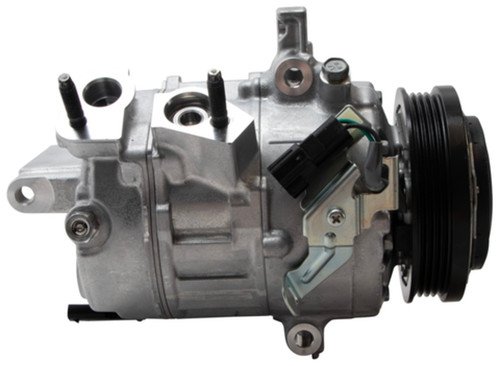 Four Seasons New 7SAS17C Compressor for 2020-2025 Ford 3.3L (Explorer, Police Interceptor Utility) 178356