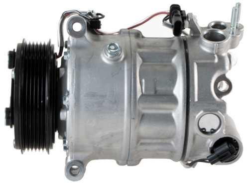Four Seasons New PXC16 Compressor for 2016-2021 Land Rover 3.0L (Discovery, Range Rover, Range Rover Sport) 198505