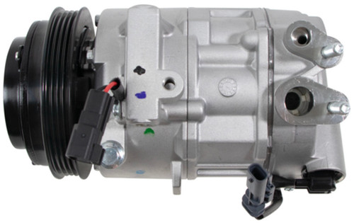 Four Seasons New Hanon HV17 Compressor for 2019-2023 Jeep/Ram 3.6L (Wrangler, 1500, 1500 Classic) 198330