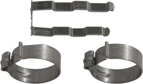 Four Seasons EZ Clip 90 Degree Female O-Ring Hose Repair Fitting Kit 19290