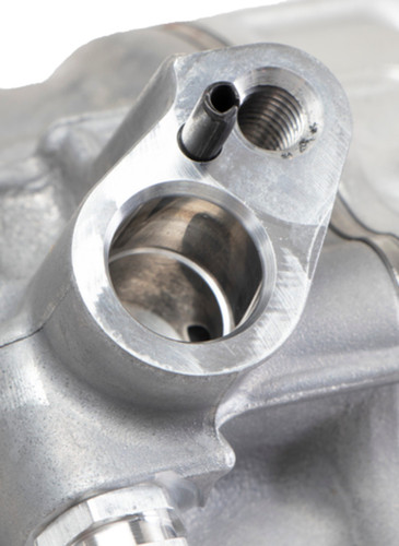 Four Seasons New PXE14 Compressor for 2017-2025 Audi/Volkswagen 2.0L 1.4L (A3, A3 Quattro, Q2, Q2 Quattro) 198507