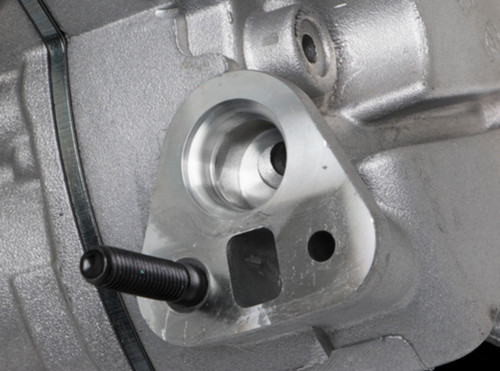 Four Seasons New Halla VS18E Compressor for 2012-2019 Hyundai/Kia 3.5L 3.3L (Santa Fe, Santa Fe XL, Sorento) 198376