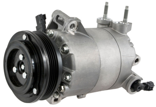 Four Seasons New Halla HCC Compressor for 2013-2016 Ford/Lincoln 2.0L (Escape, MKC) 198360