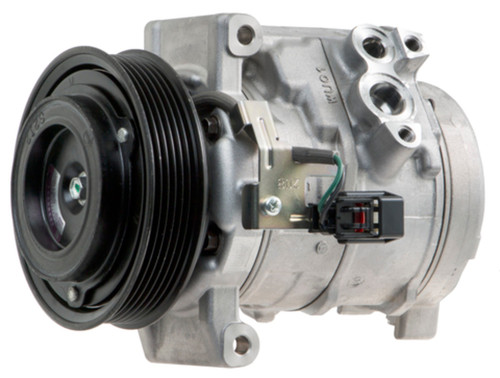 Four Seasons New 10SE18 Compressor for 2012-2015 Chevrolet 2.4L (Captiva Sport) 198343