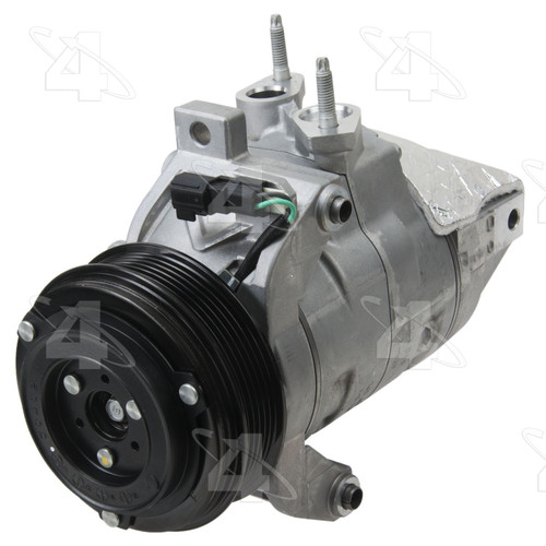 Four Seasons New DKS20 Compressor for 2015-2017 Ford 2.7L (F-150) 168666
