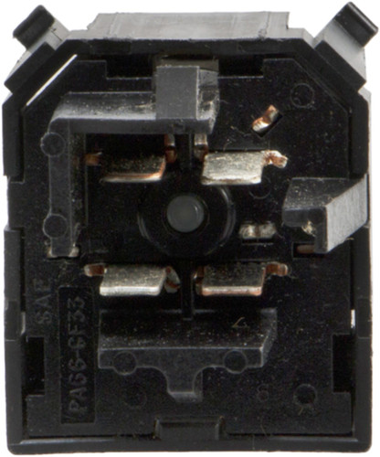 Four Seasons Rotary Selector Blower Switch for 1997-2011 Ford/Lincoln/Mazda (Club Wagon, E-150, E-150 Club Wagon, E-150 Econoline) 20046