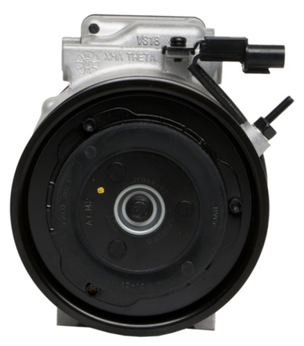 Four Seasons New Halla VS18E Compressor for 2012-2018 Hyundai/Kia 2.4L (Santa Fe Sport, Sorento) 198377