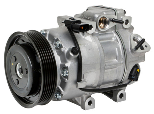 Four Seasons New Halla VS18E Compressor for 2012-2018 Hyundai/Kia 2.4L (Santa Fe Sport, Sorento) 198377