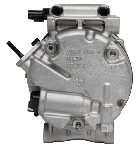 Four Seasons New Halla VS18E Compressor for 2012-2018 Hyundai/Kia 2.4L (Santa Fe Sport, Sorento) 198377