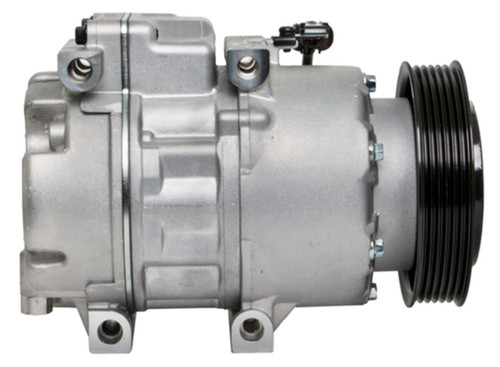 Four Seasons New Halla VS18E Compressor for 2012-2018 Hyundai/Kia 2.4L (Santa Fe Sport, Sorento) 198377