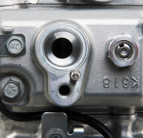 Four Seasons New 7SBU17C Compressor for 2010-2019 BMW 3.0L (335i, 335i GT xDrive, 335i xDrive, 435i) 198361