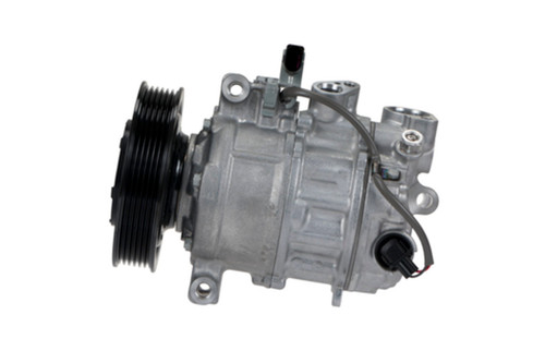 Four Seasons New 6SEU14C Compressor for 2013-2025 Audi 2.0L 3.0L (A4, A4 allroad, A4 Quattro, A5 Quattro) 198394