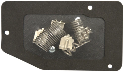 Four Seasons HVAC Blower Motor Resistor for 1991-1999 Buick/Oldsmobile/Pontiac 3.8L (LeSabre, Park Avenue, 88, 98) 20065