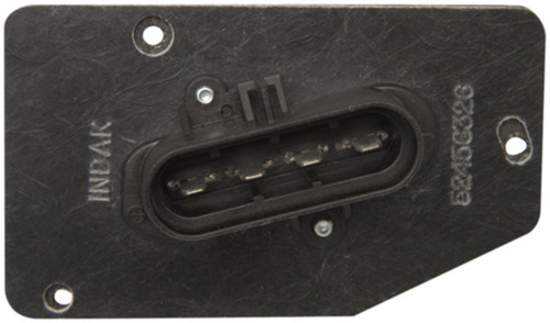 Four Seasons HVAC Blower Motor Resistor for 1991-1999 Buick/Oldsmobile/Pontiac 3.8L (LeSabre, Park Avenue, 88, 98) 20065