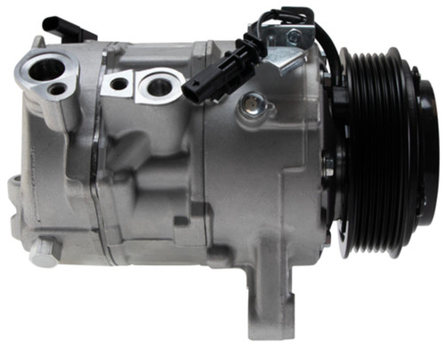 Four Seasons New 7SAS18H Compressor for 2016-2020 Cadillac 3.0L 3.6L (CT6) 178336