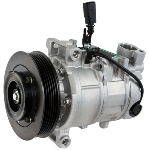 Four Seasons New 6SEU14C Compressor for 2012-2018 Audi 3.0L (A6 Quattro, A7 Quattro, A8 Quattro) 198378