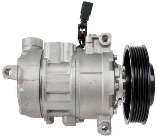 Four Seasons New 6SEU14C Compressor for 2012-2018 Audi 3.0L (A6 Quattro, A7 Quattro, A8 Quattro) 198378