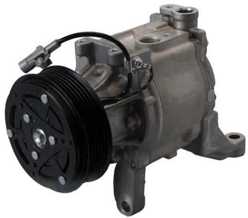 Four Seasons Reman SCSA08H Compressor for 2013-2020 Scion/Subaru/Toyota (FR-S, BRZ, 86) 198395