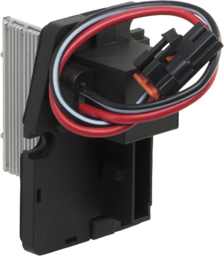 Four Seasons HVAC Blower Motor Resistor for 2001-2009 Buick/Chevrolet/Oldsmobile (Rendezvous, Terraza, Uplander, Venture) 20069