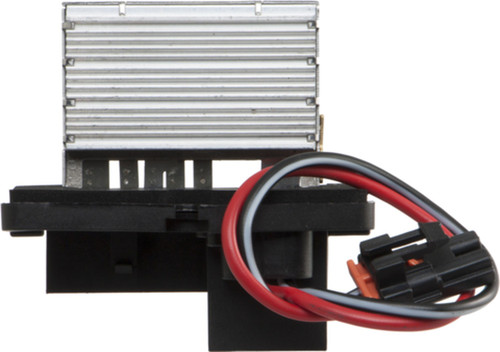 Four Seasons HVAC Blower Motor Resistor for 2001-2009 Buick/Chevrolet/Oldsmobile (Rendezvous, Terraza, Uplander, Venture) 20069