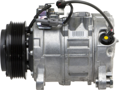 Four Seasons New 7SBU17C Compressor for 2012-2018 BMW 2.0L 3.0L (228i, 228i xDrive, 320i, 320i xDrive) 198364