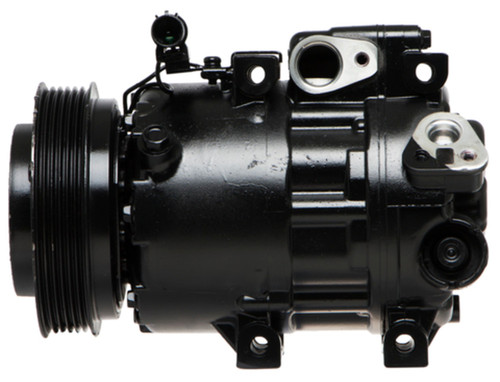 Four Seasons Halla HCC-VS18 Reman Compressor for 2010-2013 Hyundai/Kia 2.4L (Santa Fe, Sorento) 197300