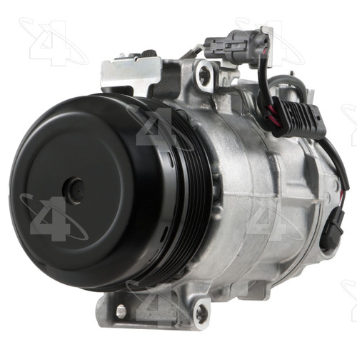 Four Seasons New 6SEU16C Compressor for 2012-2016 Mercedes-Benz 1.8L 3.5L (C200, C250, C300, C350) 198379