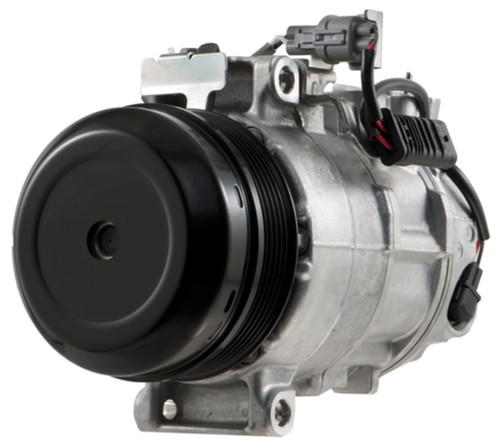 Four Seasons New 6SEU16C Compressor for 2012-2016 Mercedes-Benz 1.8L 3.5L (C200, C250, C300, C350) 198379