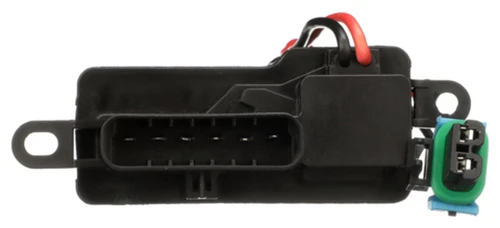 Four Seasons HVAC Blower Motor Resistor for 1996-2024 Chevrolet/GMC 6.0L 6.6L (C4500 Kodiak, C5500 Kodiak, C6500 Kodiak, C7500 Kodiak) 20070