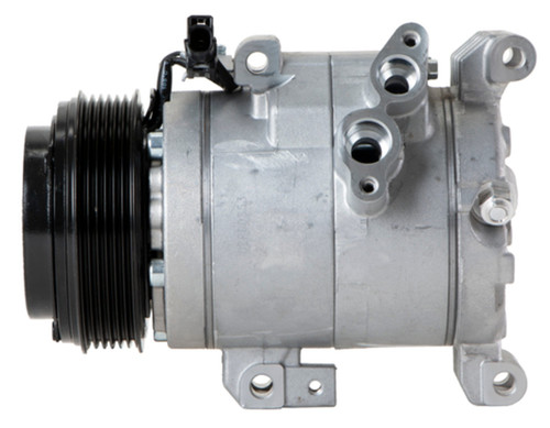 Four Seasons New Halla HCC-RS18 Compressor for 2016-2023 Mazda (CX-9) 198344