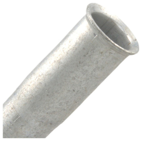 Four Seasons 45 Degree Female Springlock, Aluminum, Standard Dia. Barb and Clamp, A/C Fitting 16926